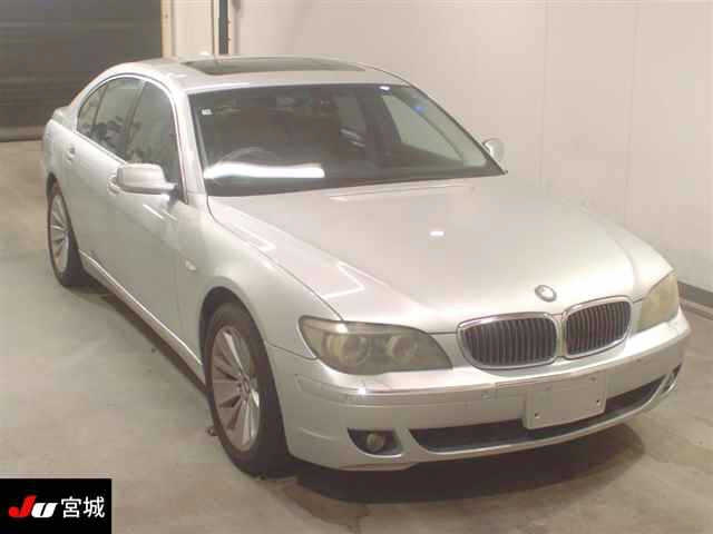 BMW 7 SERIES 2008