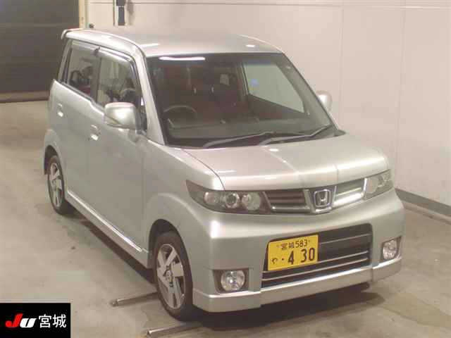 HONDA ZEST 2009
