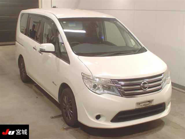 NISSAN SERENA 2014