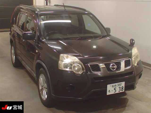 NISSAN X-TRAIL 2011