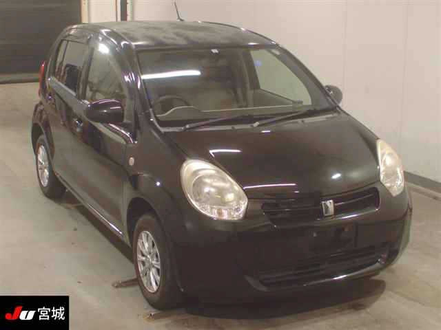 TOYOTA PASSO 2012