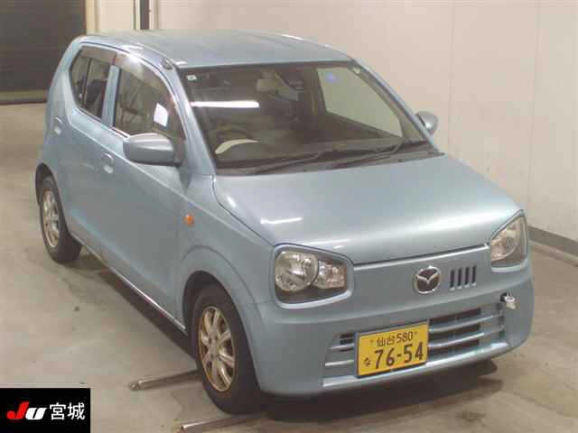 MAZDA CAROL 2015