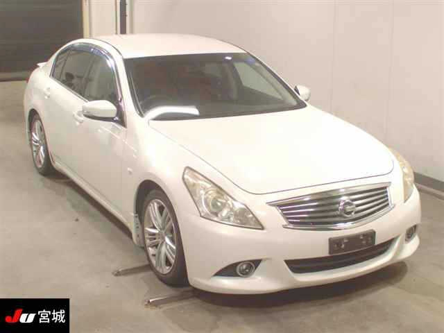 NISSAN SKYLINE 2011