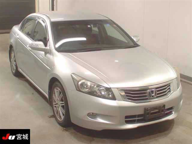 HONDA INSPIRE 2008