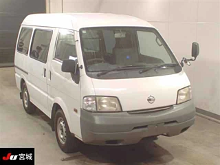 NISSAN VANETTE VAN 2011