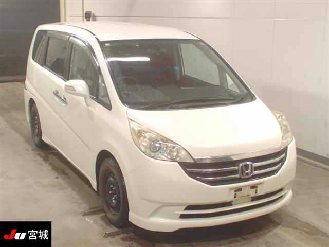HONDA STEP WAGON 2008