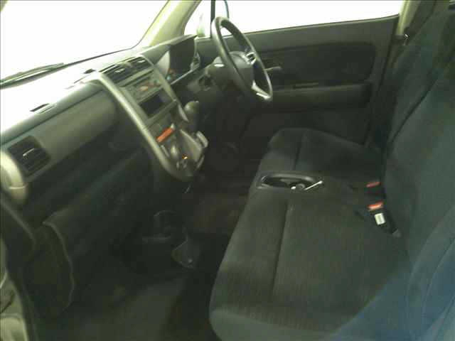 HONDA ZEST 2009