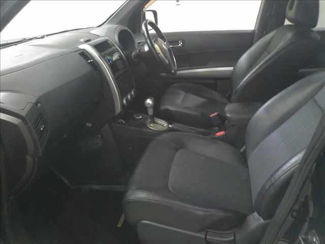 NISSAN X-TRAIL 2011