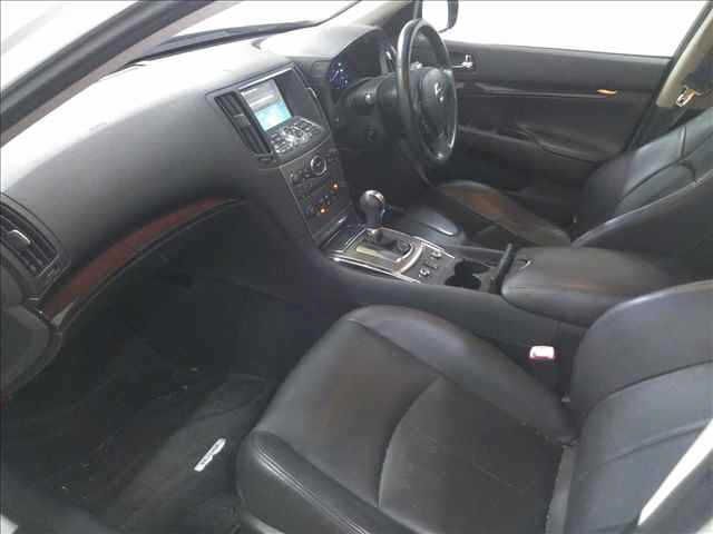 NISSAN SKYLINE 2011