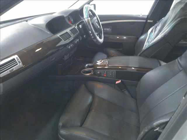 BMW 7 SERIES 2008
