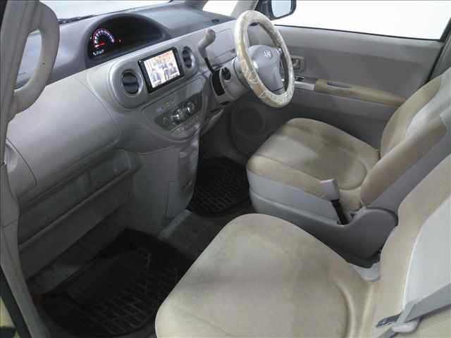 TOYOTA PORTE 2008