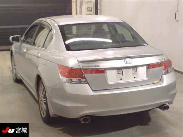 HONDA INSPIRE 2008