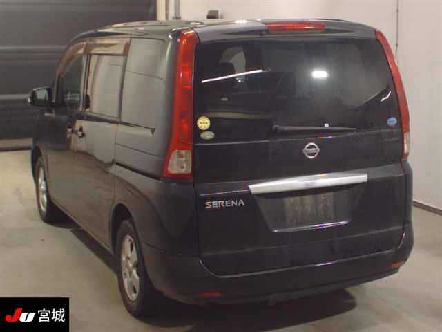NISSAN SERENA 2008