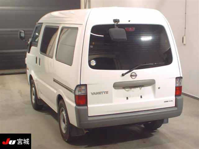 NISSAN VANETTE VAN 2016