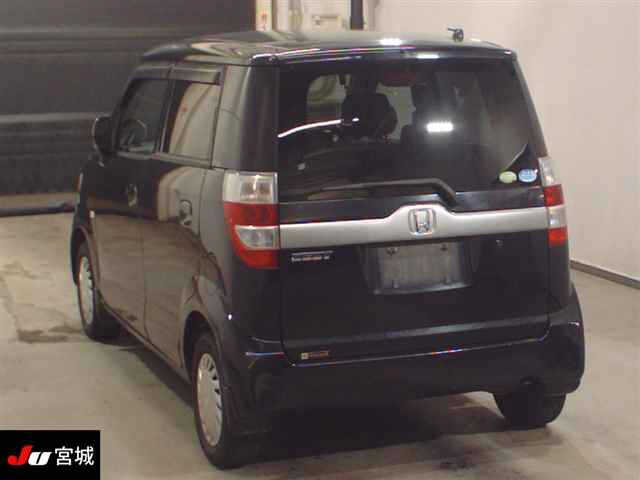 HONDA ZEST 2010
