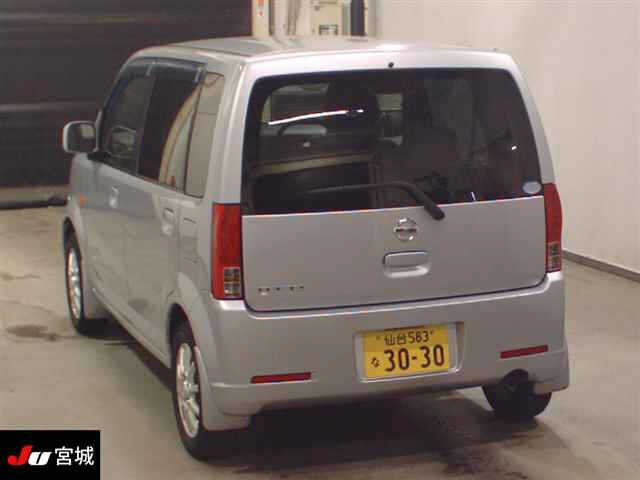 NISSAN OTTI 2013