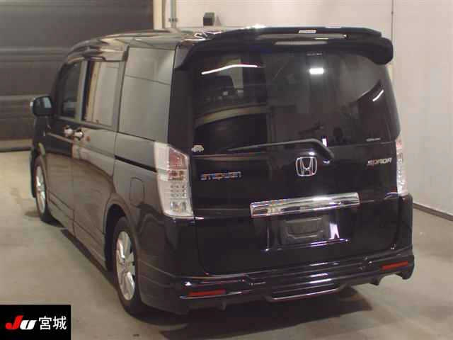 HONDA STEP WAGON 2009