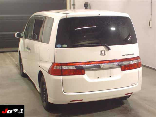 HONDA STEP WAGON 2008