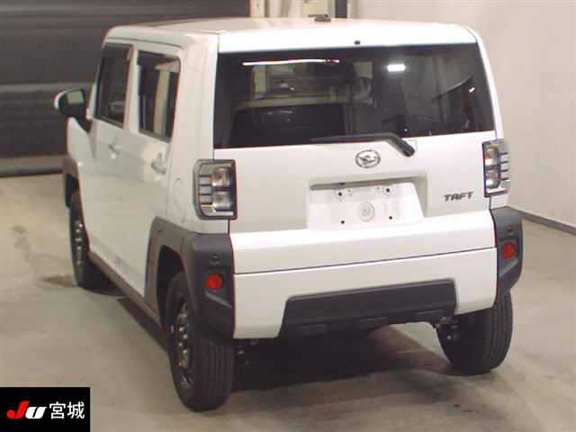 DAIHATSU TAFT 2022