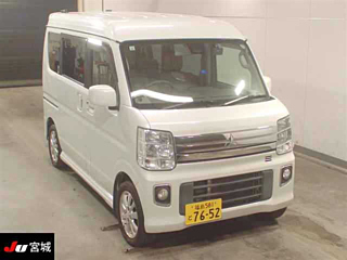MITSUBISHI TOWNBOX 2017
