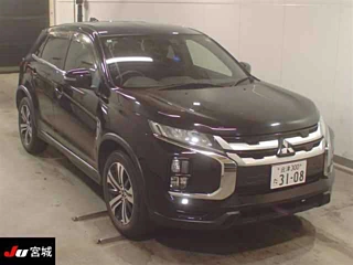 MITSUBISHI RVR 2020