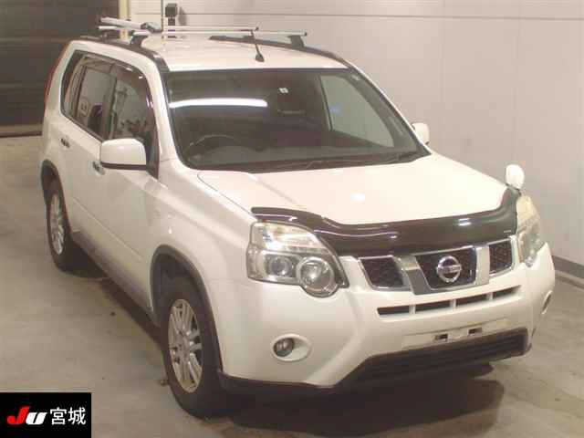NISSAN X-TRAIL 2011