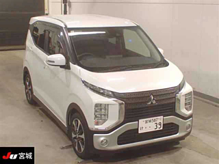 MITSUBISHI EK X 2019
