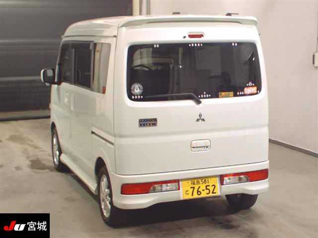 MITSUBISHI TOWNBOX 2017