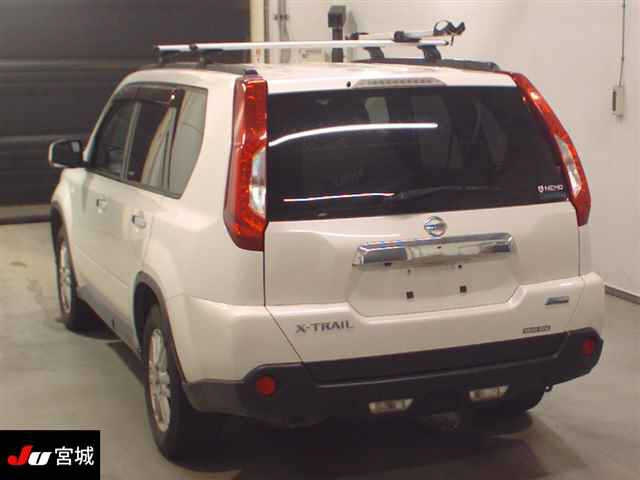NISSAN X-TRAIL 2011