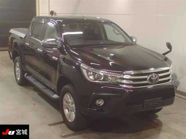TOYOTA HILUX 2018