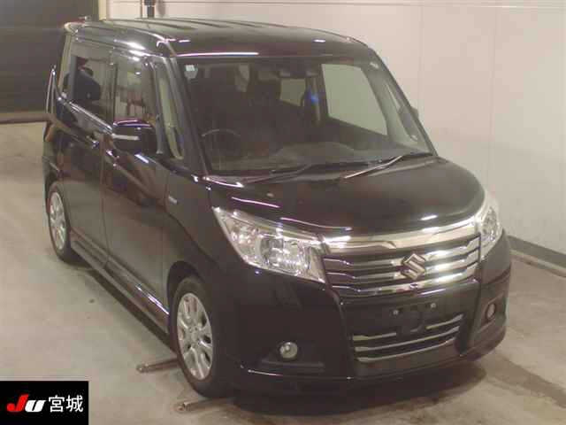 SUZUKI SOLIO 2020
