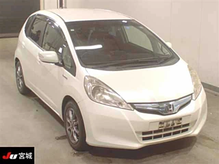 HONDA FIT 2013