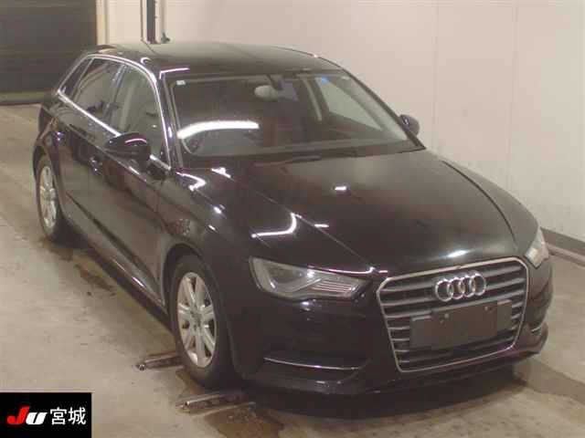 AUDI A3 2014