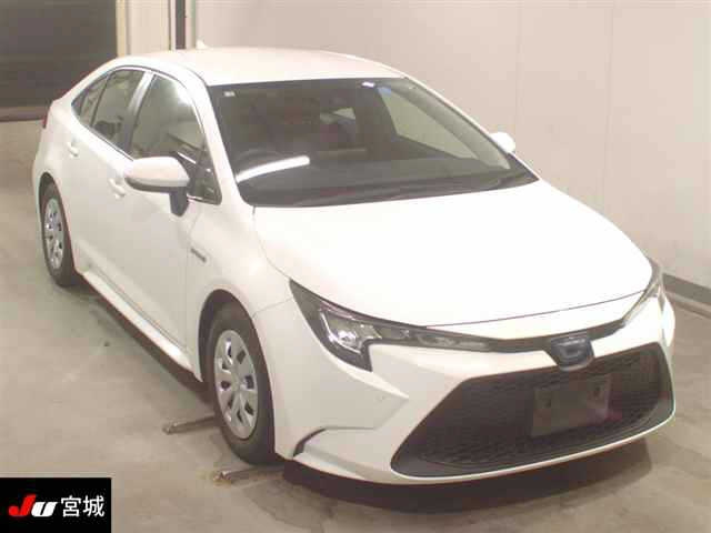 TOYOTA COROLLA 2020