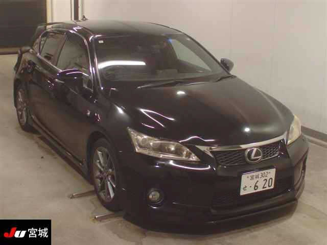 LEXUS CT 2011