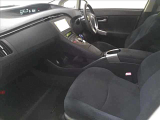 TOYOTA PRIUS 2012