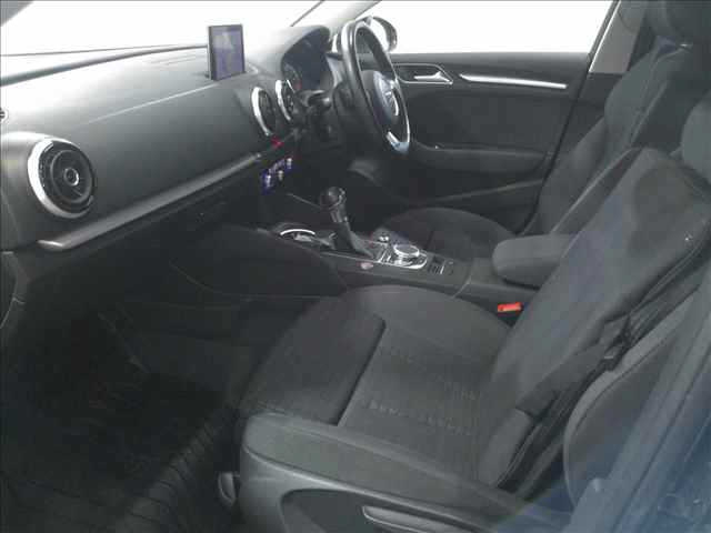 AUDI A3 2014