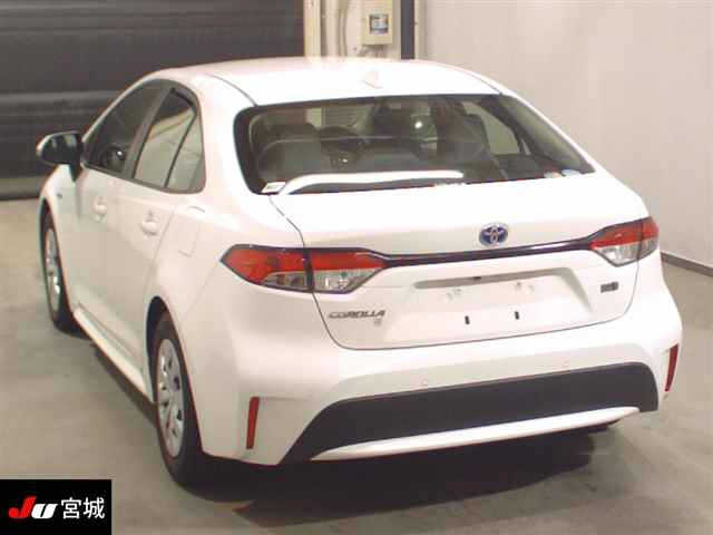 TOYOTA COROLLA 2020
