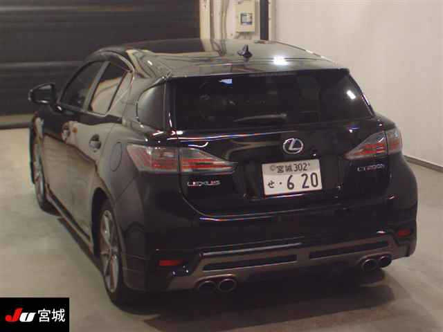 LEXUS CT 2011