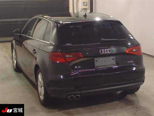 AUDI A3 2014