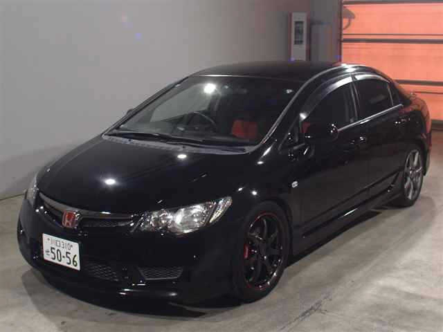 HONDA CIVIC 2009