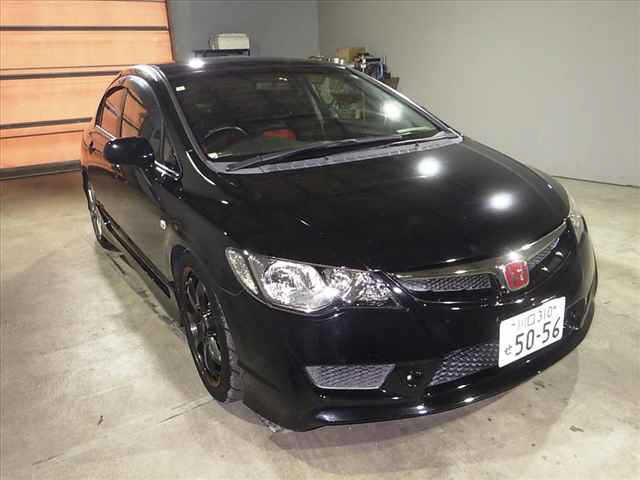 HONDA CIVIC 2009
