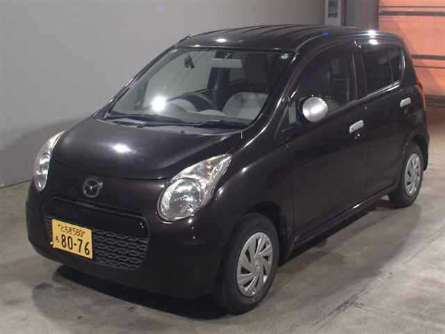 MAZDA CAROL 2014