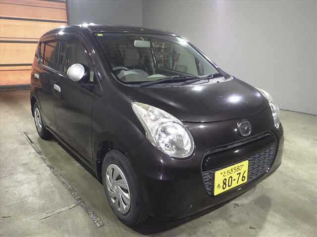 MAZDA CAROL 2014
