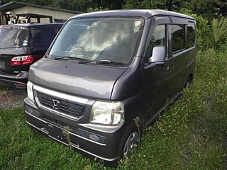 HONDA VAMOS 2009