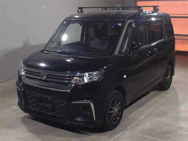 SUZUKI SOLIO 2023