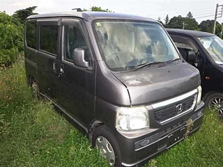 HONDA VAMOS 2009