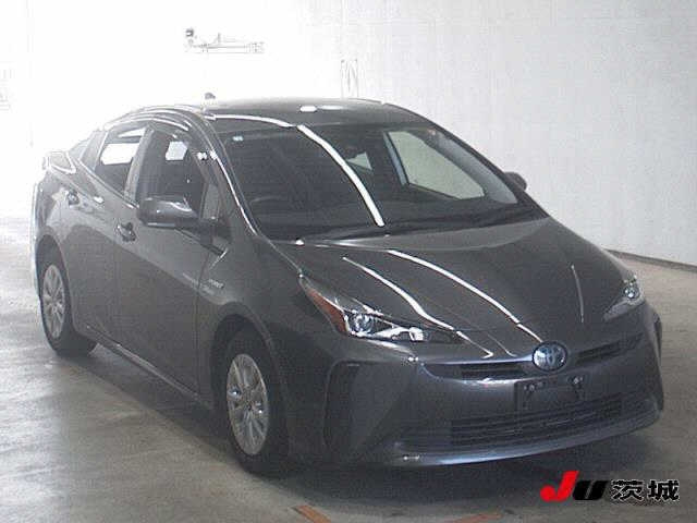 TOYOTA PRIUS 2020