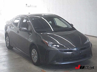 TOYOTA PRIUS 2020