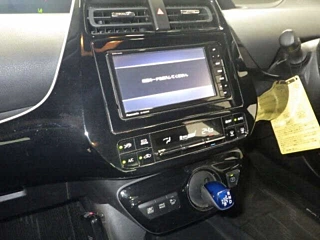 TOYOTA PRIUS 2020